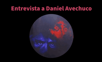 Entrevista a Daniel Avechuco