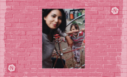 Fati. Fotografía por cortesía de Fabiola Arellano