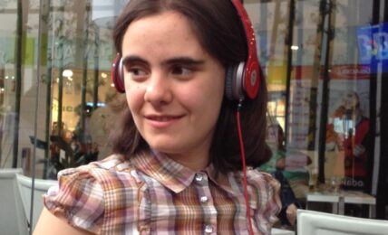 Mariana. Fotografía por cortesía de Fabiola Arellano