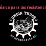 Música para las resistencias por Jorge Tadeo