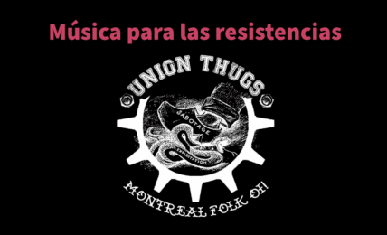 Música para las resistencias por Jorge Tadeo