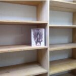 El dolor de deshacerse de la biblioteca. Fotografía de Sergio Núñez