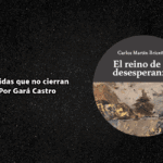 El reino de la desesperanza de Carlos Martín Briceño