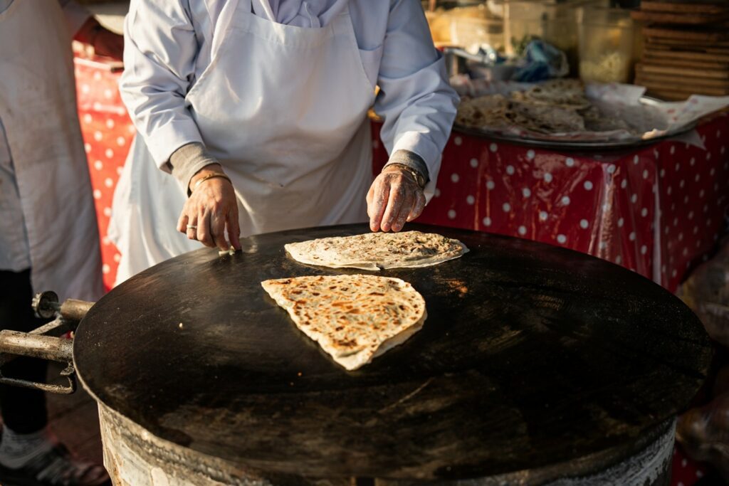 Fotografía de Ahmed a través de Unsplash