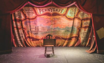 Fotografía de Cyrus Crossan a través de Unsplash