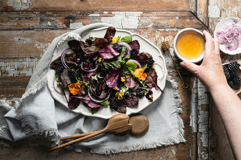 Fotografía de Olivie Strauss a través de Unsplash