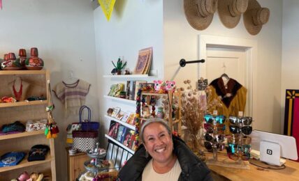 Lourdes. Fotografía de Adolfo Calderón Sabido