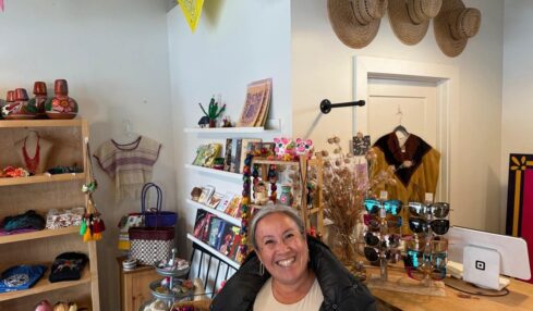 Lourdes. Fotografía de Adolfo Calderón Sabido