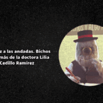 Otra vez a las andadas. Bichos y algo más de la doctora Lilia Cedillo Ramírez