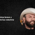 Una breve y concisa columna