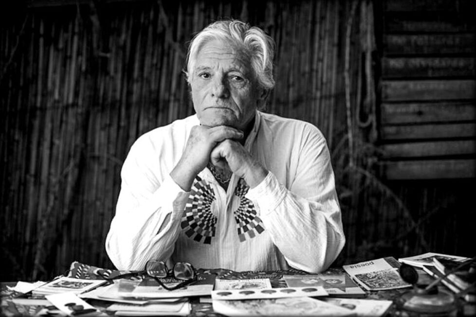 Pancho Cabral De este lado del viento