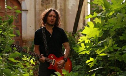 Alex Vanderville. Fotografía por cortesía del autor