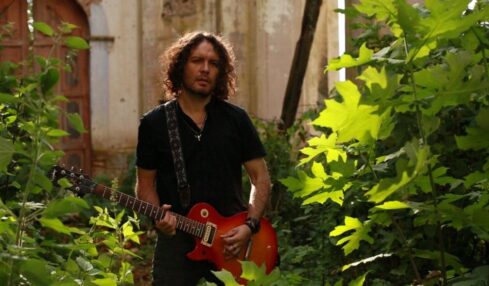 Alex Vanderville. Fotografía por cortesía del autor