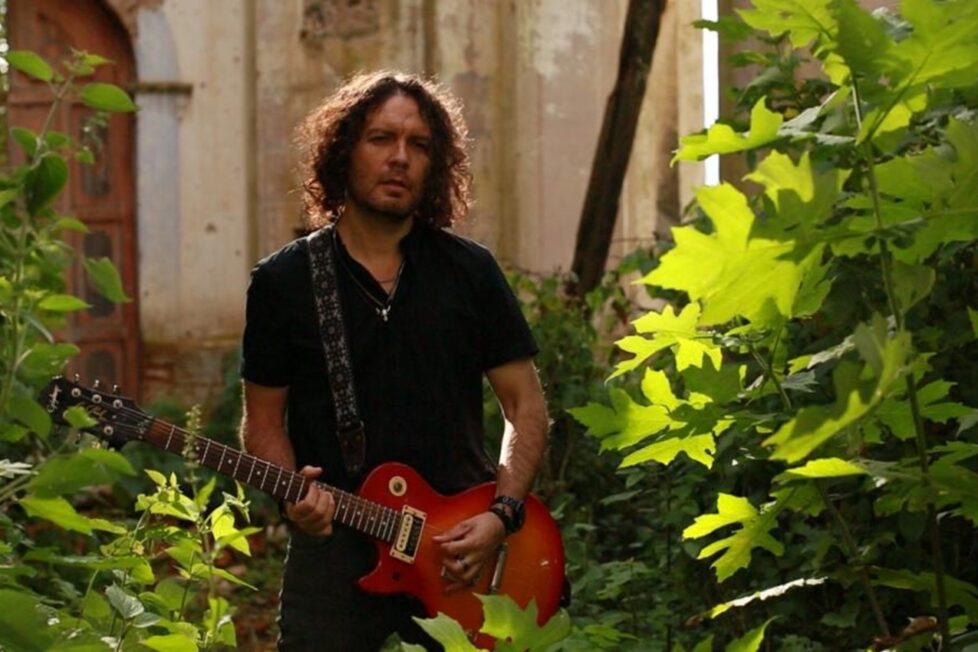 Alex Vanderville. Fotografía por cortesía del autor