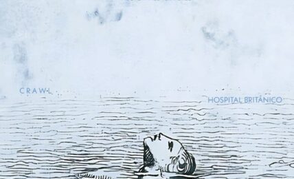 Crawl Hospital Británico de Héctor Viel Temperley publicado por la Editorial UPAEP