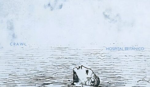 Crawl Hospital Británico de Héctor Viel Temperley publicado por la Editorial UPAEP