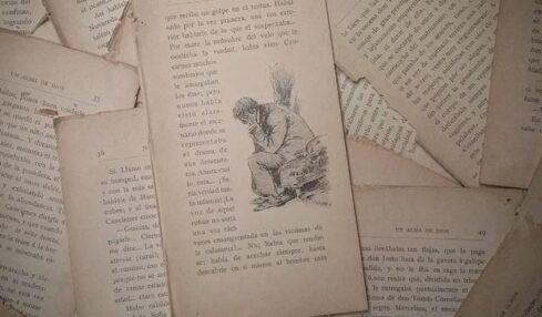 Ezra y los maltrataditos. Fotografía de Sergio Núñez