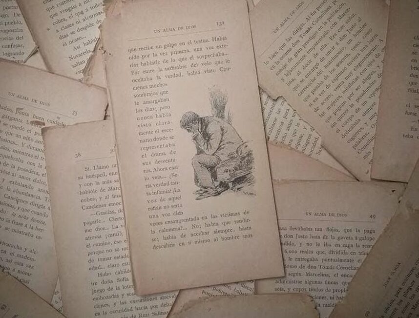 Ezra y los maltrataditos. Fotografía de Sergio Núñez