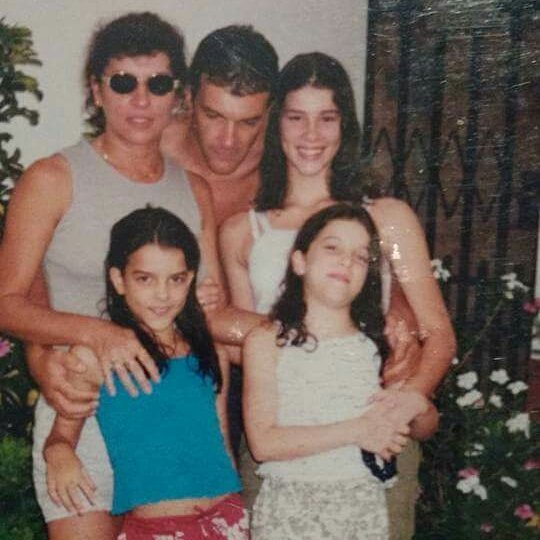 Familia Morra pasado