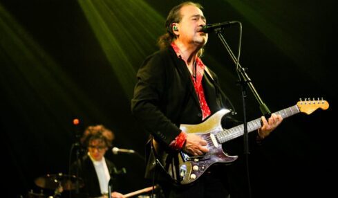 José Manuel Aguilera de La Barranca. Foto por Clars