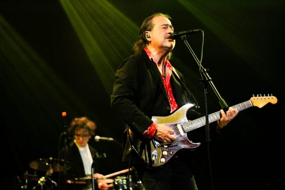 José Manuel Aguilera de La Barranca. Foto por Clars