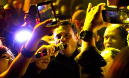 San Pascualito Rey en Monterrey. Fotografía por Clars