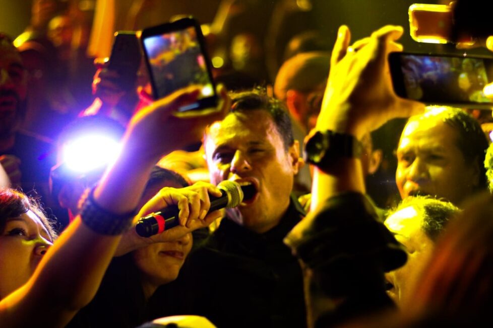 San Pascualito Rey en Monterrey. Fotografía por Clars
