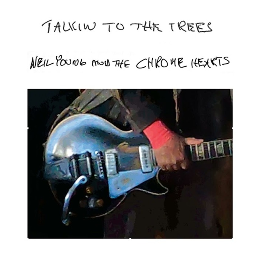 Talking to the Trees de Neil Young