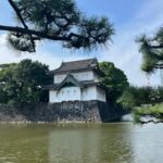 Kokyo Gaien. Tokio. Fotografía de Óscar Alarcón