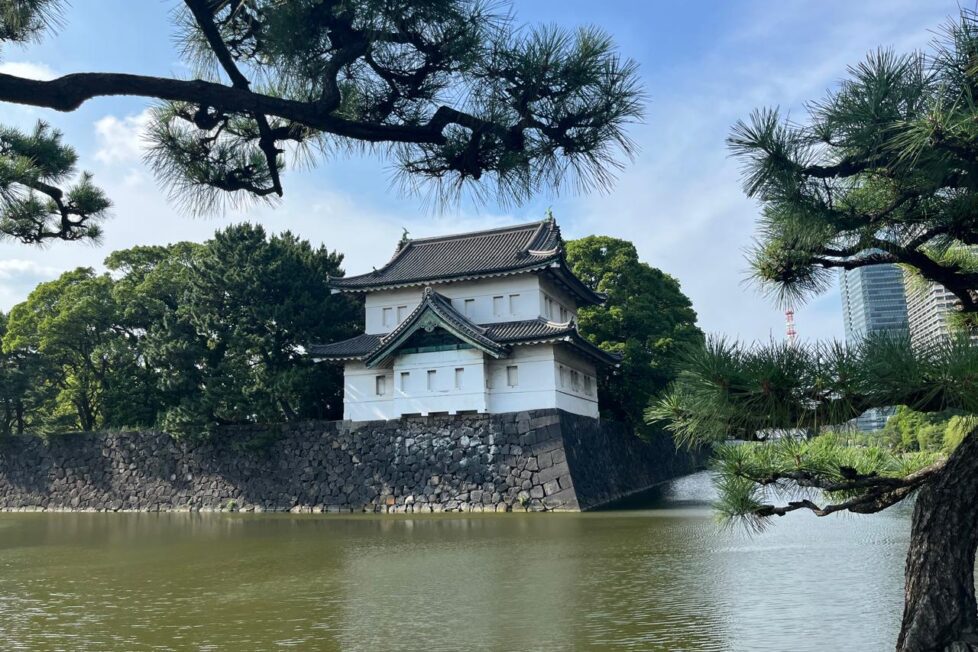 Kokyo Gaien. Tokio. Fotografía de Óscar Alarcón