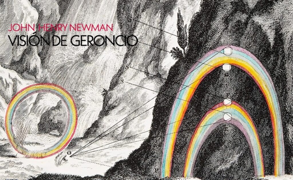 Visión de Geroncio de John Henry Newman publicado por la Editorial UPAEP