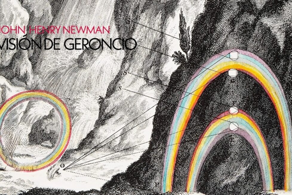 Visión de Geroncio de John Henry Newman publicado por la Editorial UPAEP