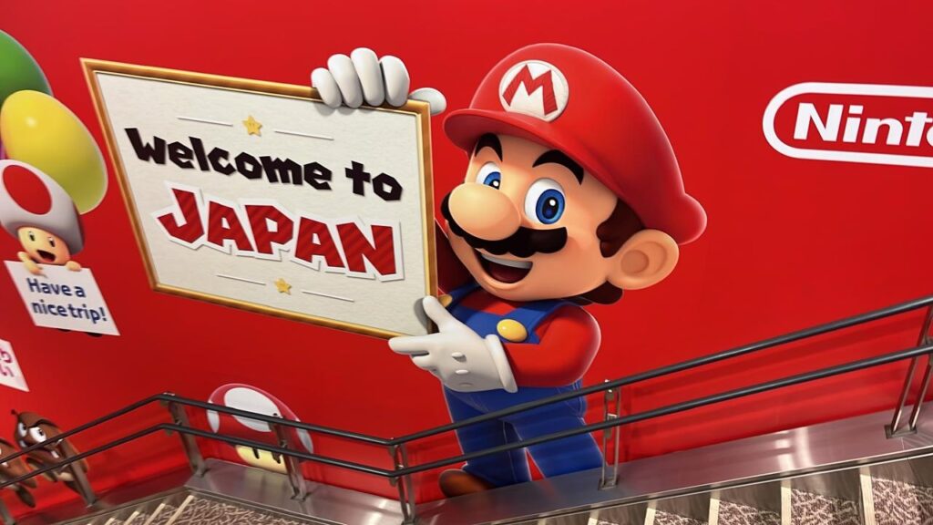 Aeropuerto de Narita. Foto de Óscar Alarcón