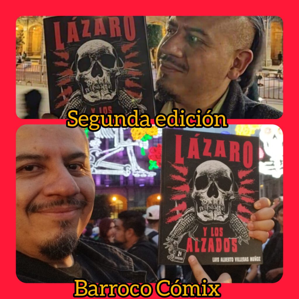 Anuncio de la segunda edición