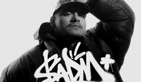 Aczino. Foto tomada de su fan page de Facebook