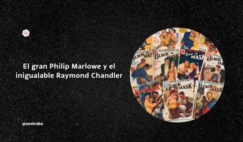 Black Mask primeras publicaciones de Raymond Chandler