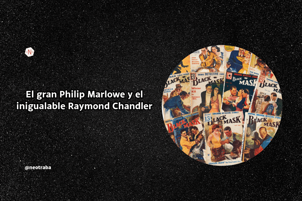 Black Mask primeras publicaciones de Raymond Chandler