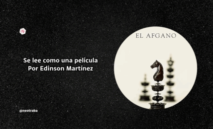 El Afgano de Frederick Forsyth