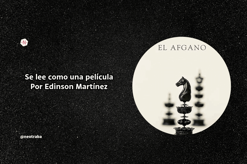 El Afgano de Frederick Forsyth