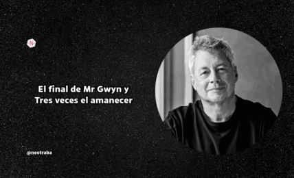 El final de Mr Gwyn y Tres veces el amanecer de Alessandro Baricco