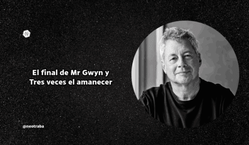 El final de Mr Gwyn y Tres veces el amanecer de Alessandro Baricco
