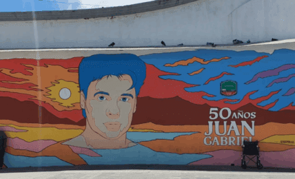 Estampas de Ciudad Juárez. Foto por Macaria España