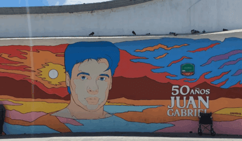 Estampas de Ciudad Juárez. Foto por Macaria España