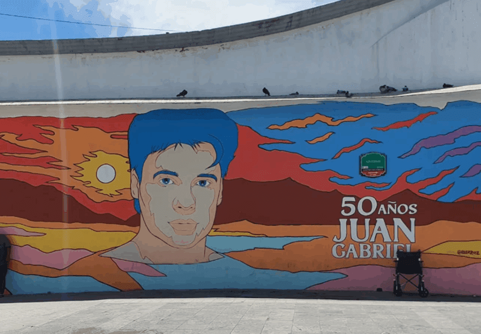 Estampas de Ciudad Juárez. Foto por Macaria España