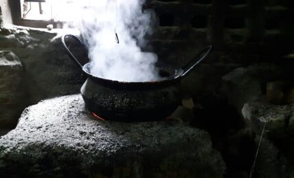 Fotografía de Saif Ali a través de Unsplash