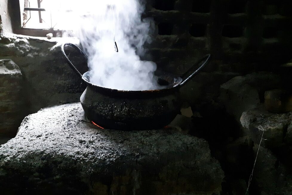 Fotografía de Saif Ali a través de Unsplash