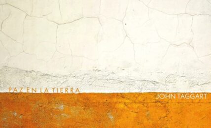 Paz en la tierra de John Taggart publicado por la UPAEP