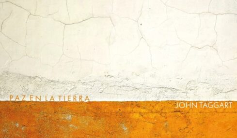 Paz en la tierra de John Taggart publicado por la UPAEP