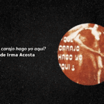 Qué carajo hago yo aquí de Irma Acosta