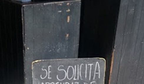 Se solicita aprendiz de librería 18 de febrero de 2024